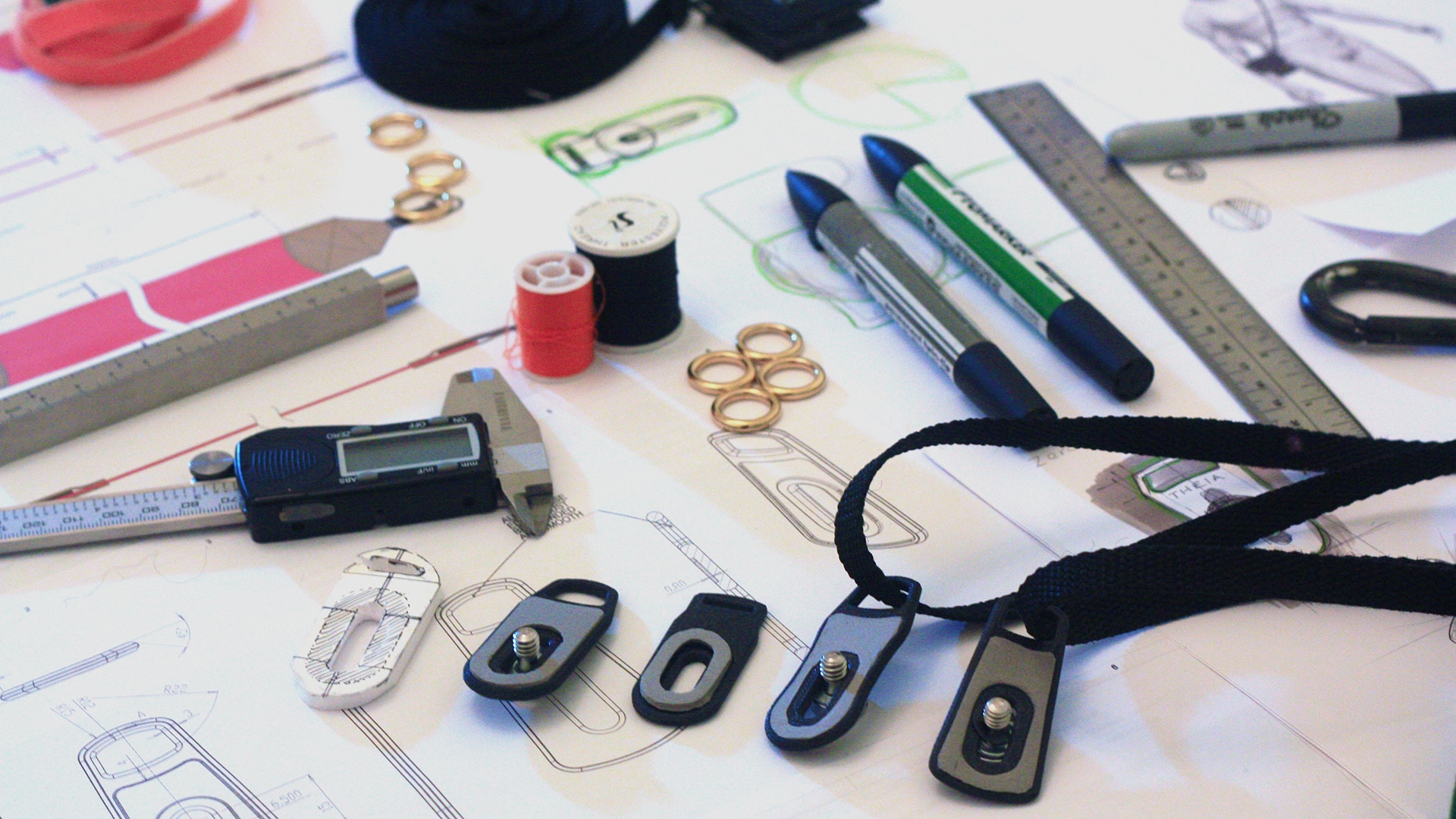 Slidestrap Development